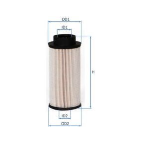 Fuel Filter SCANIA R420, P340, C9, C9‐MBC (GG0523)