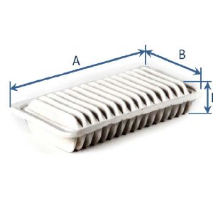 Air Filter VOLEEX C30 (GL1442)
