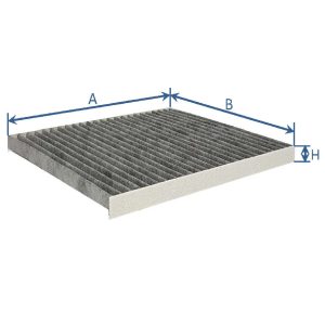 Cabin Air Filter new Sportage (GL1449)