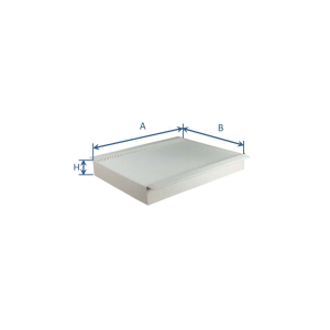 Cabin Air Filter Lifan 820 (GL1469)