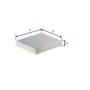 Cabin Air Filter Shahin (GL1479)