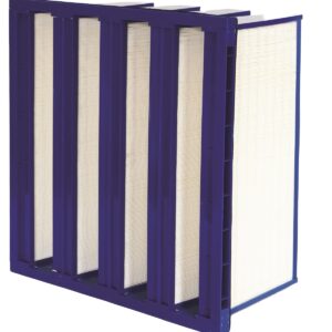 V-Bank and Panel Filters