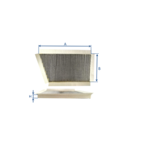 Cabin Air Filter Benz (GL1457)